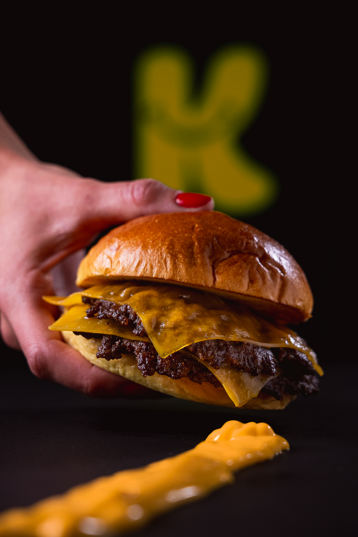 Smash Burger Kiko