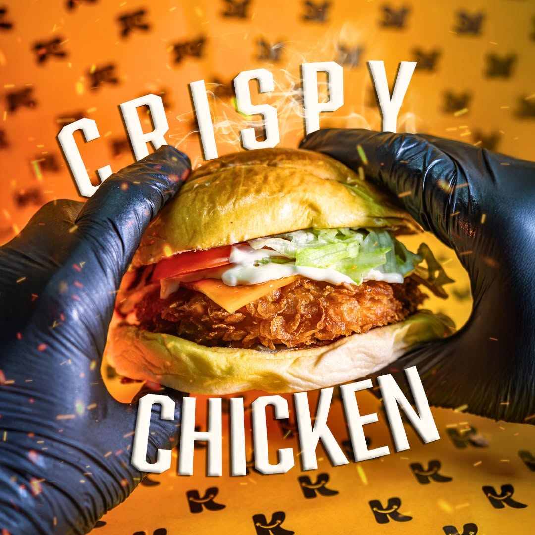 Crispy Chicken
