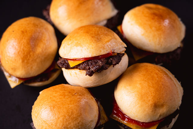 Mini Burgers